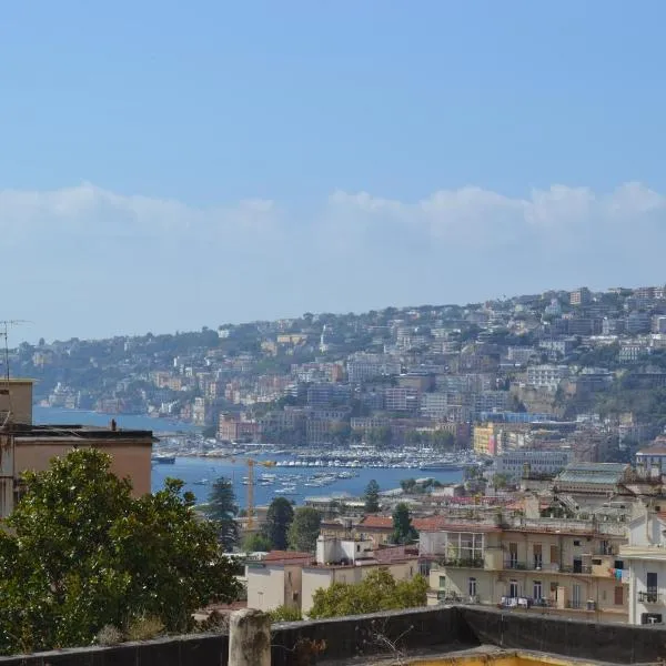 Palazzo Santa Maria, hotel u Napulju