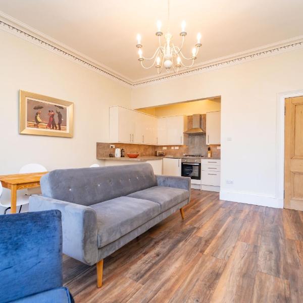 Queensferry to Leith Apartment, Edimburgo