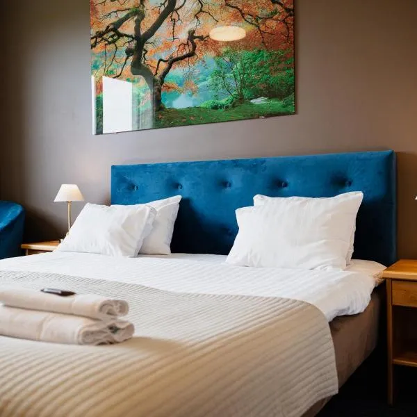 Comfort Hotel Kuldiga, hotel v destinaci Kuldīga