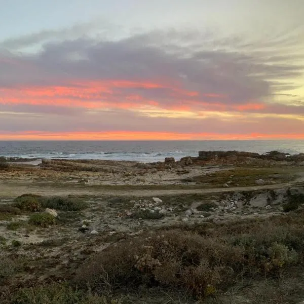 Kuierbos, hotel v destinaci Gouritzmond