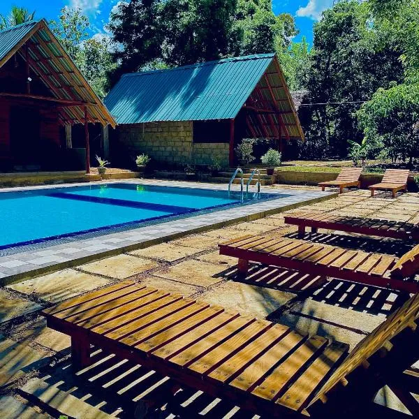 Maika safari lodge, ξενοδοχείο σε Udawalawe
