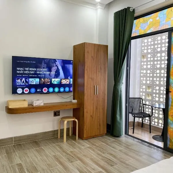 Ngọc Huyền Hotel CN2 - Lê Trọng Tấn, hotel v destinaci Vũng Tàu