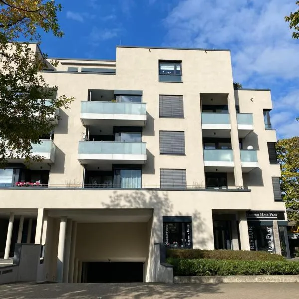 Terra Cotta Apartments, hotel u Hannoveru