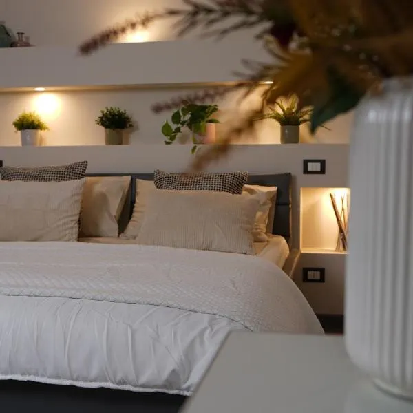 Residenza Piccoli Sogni，位于科马基奥的酒店