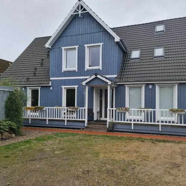 Gästehaus Wolkenlos, hotel v destinaci Fehmarn