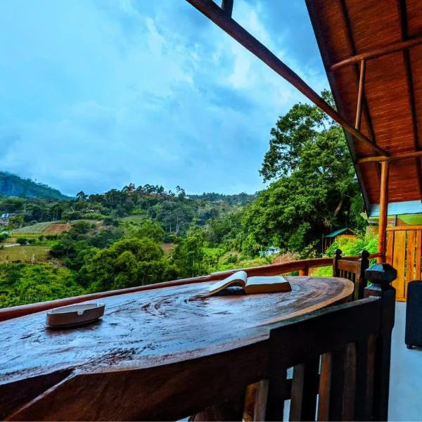 Ella Lovers View Cabins, hotel in Ella