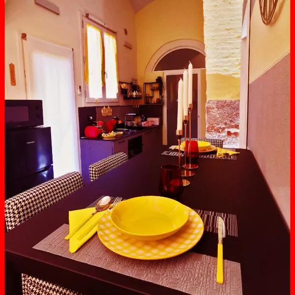 Casa RANIERI - Antiche Dimore Pisane, hotel v destinaci Pisa