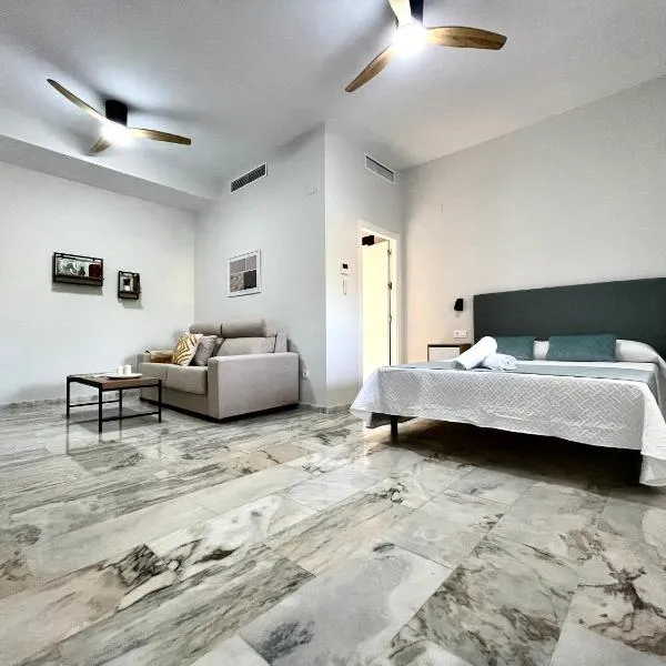 Mirador del Calasancio 2, hotel em Córdoba