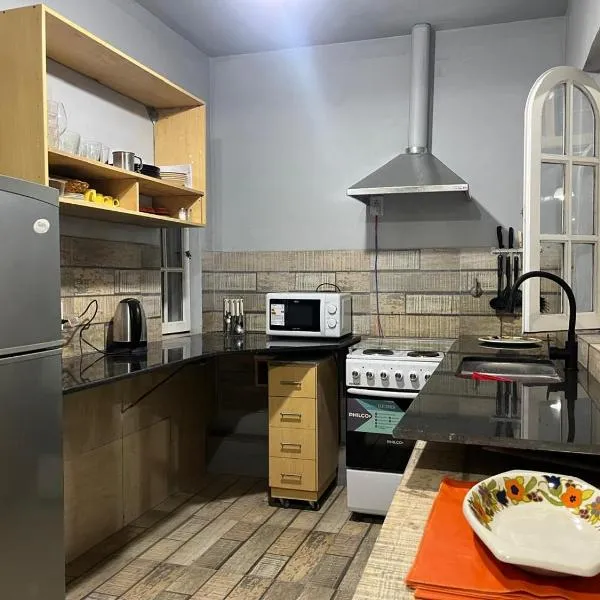 Rufina Departamentos, Hotel in San Juan