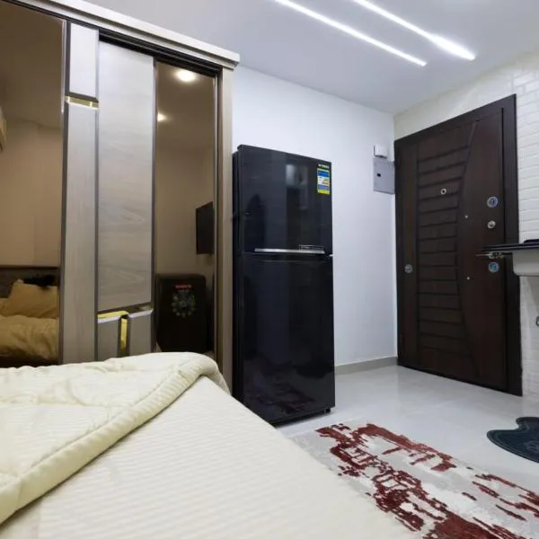 Marfida - غرف بحمامات خاصة قرب MSA وميدان الحصري, hotel in Zes oktober (stad)