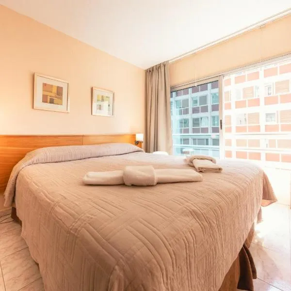 Le Batiment Apartments, hotel in Buenos Aires