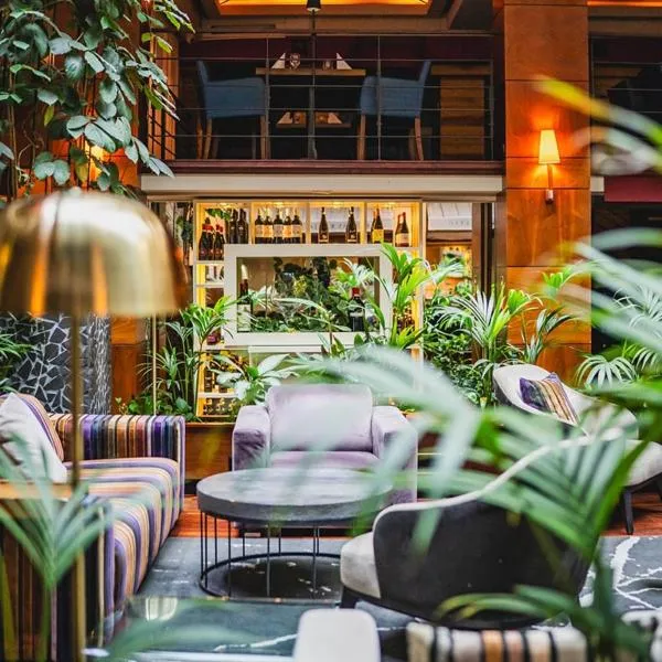 Grand Hotel Boutique, hotel en Rzeszów