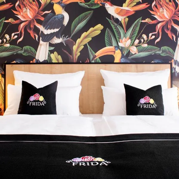 Frida Hotel & Café, hotel in Bassum