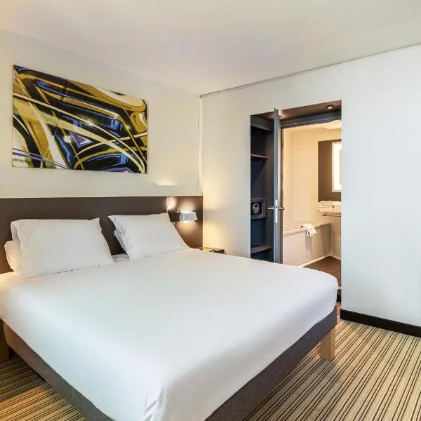 Novotel Suites Lille Europe, Hotel in Lille