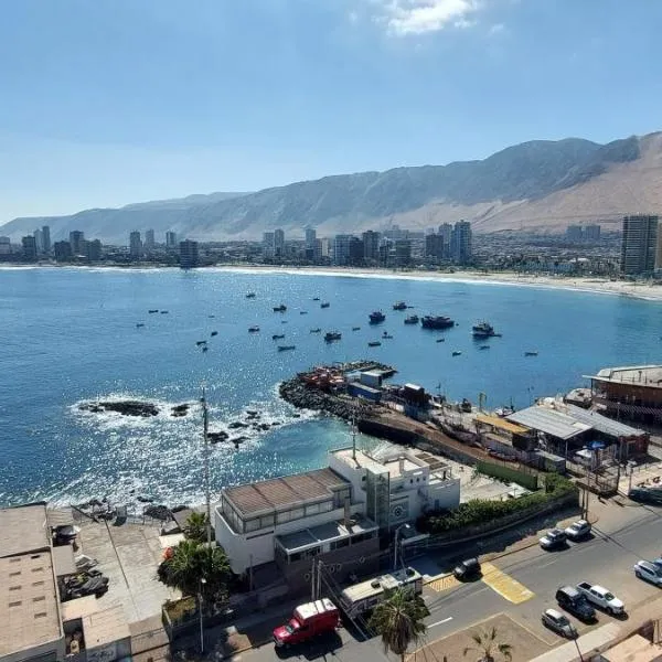 Departamentos Nautilus, ξενοδοχείο στο Ικίκε