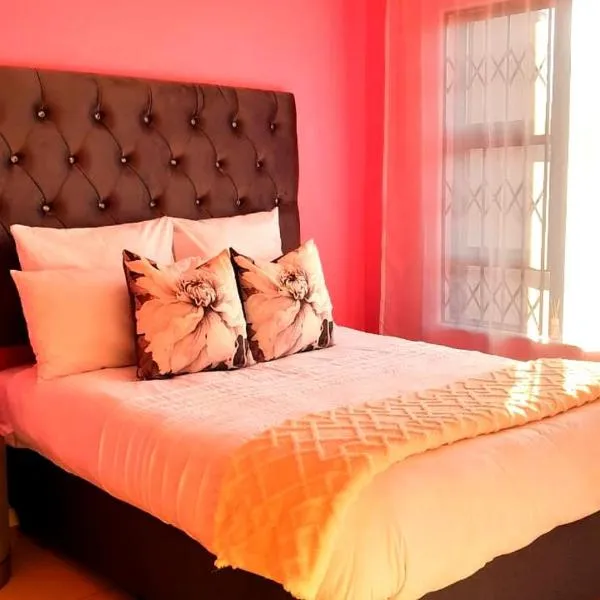 Palma Spaces Standard, hotel en Pretoria