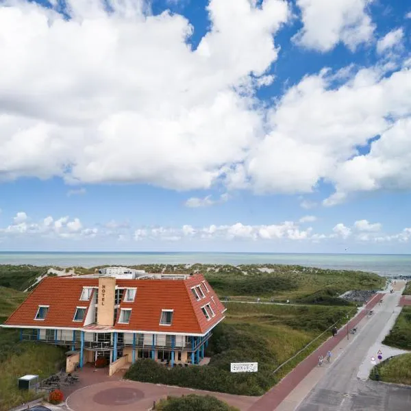 Strandhotel Buren aan Zee, hotel sa Buren