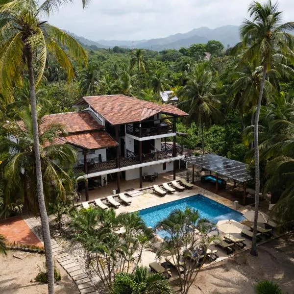 Coconuco Beach Palomino, hotel in Palomino