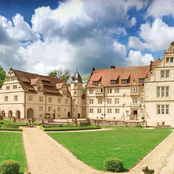 Schlosshotel Münchhausen, hotel in Aerzen