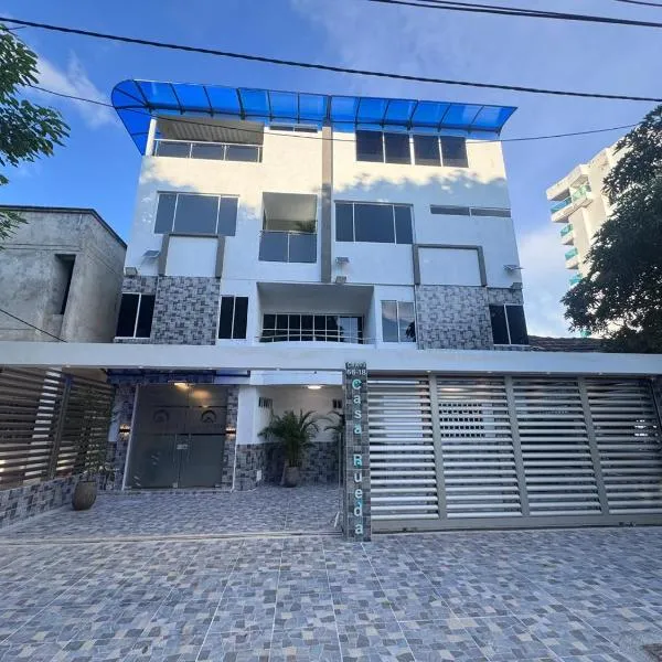 Hospedaje Casa Rueda, hotel in Barranquilla