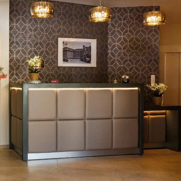 Grand Hôtel Du Nord, hotel in Vesoul