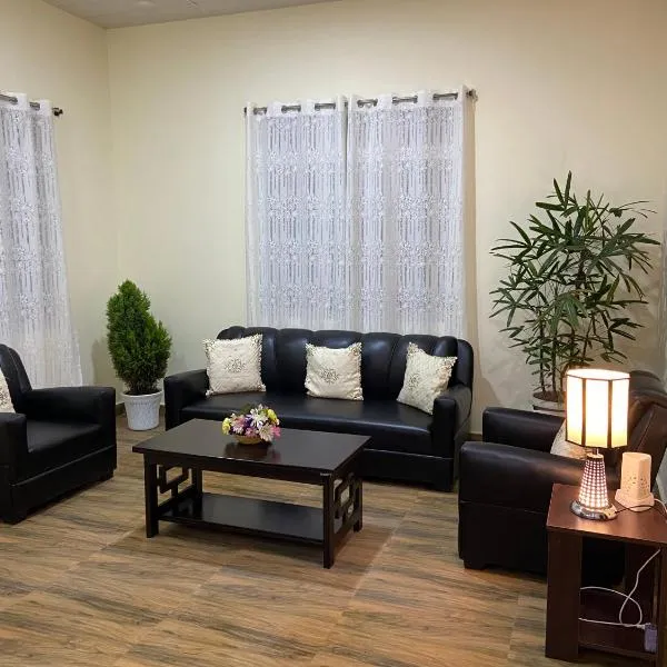 La-San Cottage, hotell sihtkohas Shillong