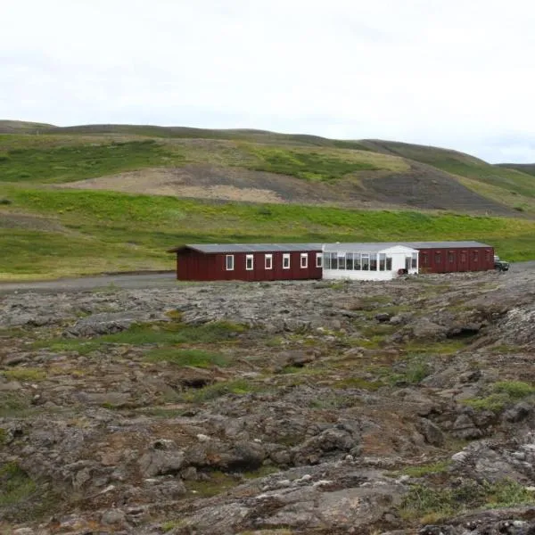 Hlid Hostel, ξενοδοχείο σε Myvatn