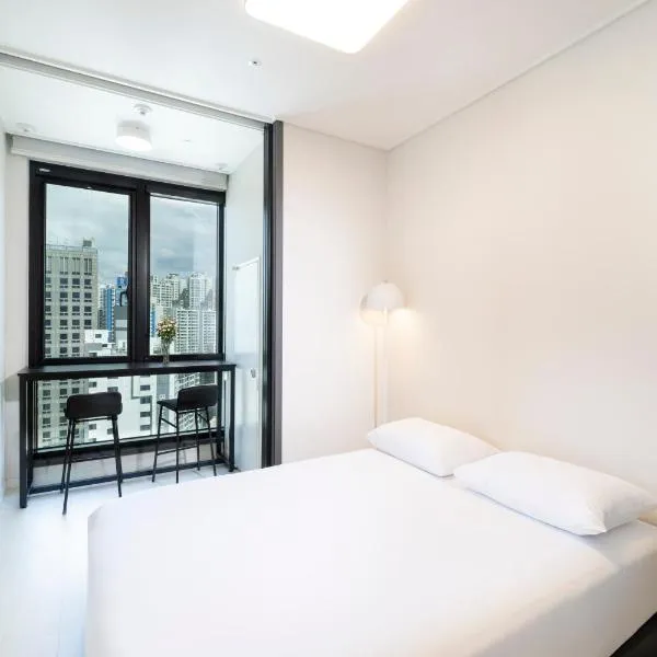 Gem Stay, hotel in Busan