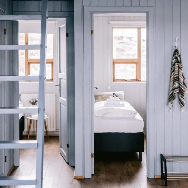 Hlid Cottages, hotell sihtkohas Mývatn