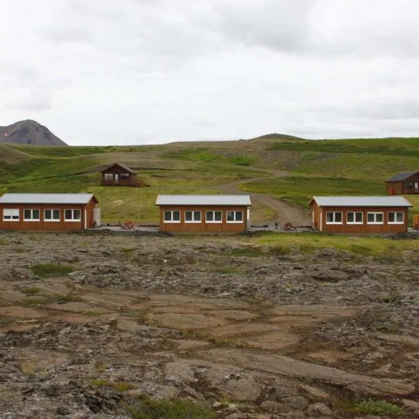 Hlid Bed and Breakfast, hotel v destinaci Myvatn