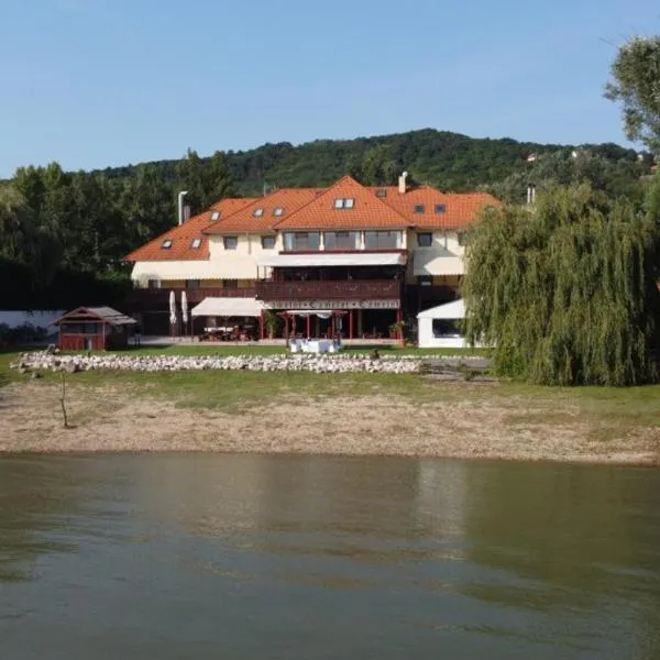 Camelot Club Hotel, hotel in Vác