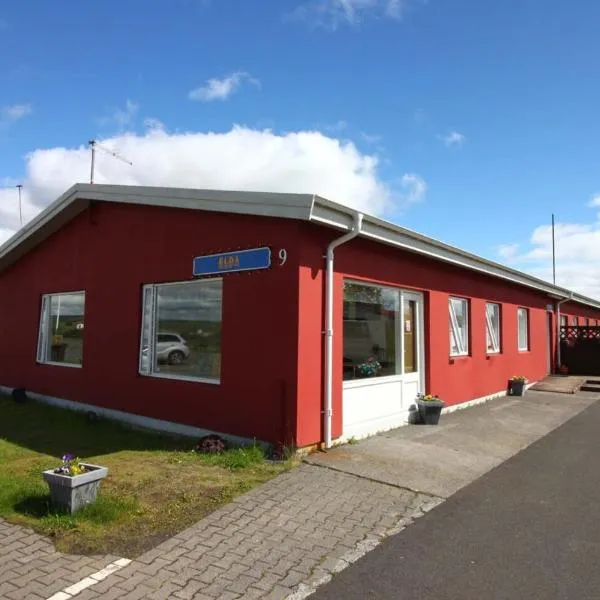 Eldá Guesthouse, hotel v destinaci Myvatn