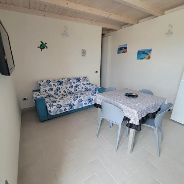 Appartamenti Vincenzo Lampedusa, hotel a Lampedusa