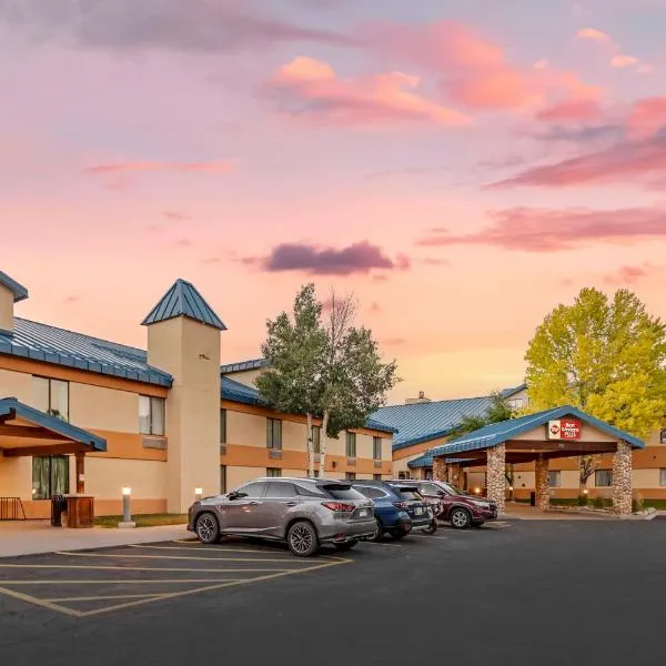 Best Western Plus Eagle Vail Airport, hotel en Eagle