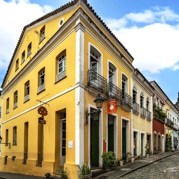 Laranjeiras Hostel, hotel em Salvador