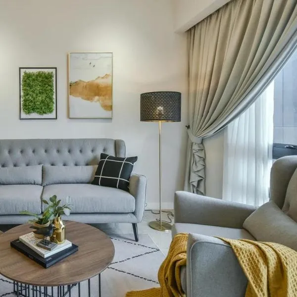 Anggun Residence KLCC (LuxLofts), hotel in Kuala Lumpur