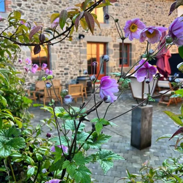 Domaine du tertre ychot, hotel in Dol-de-Bretagne