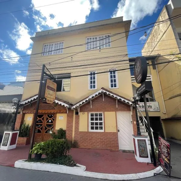 Casarão DM, hôtel à Domingos Martins