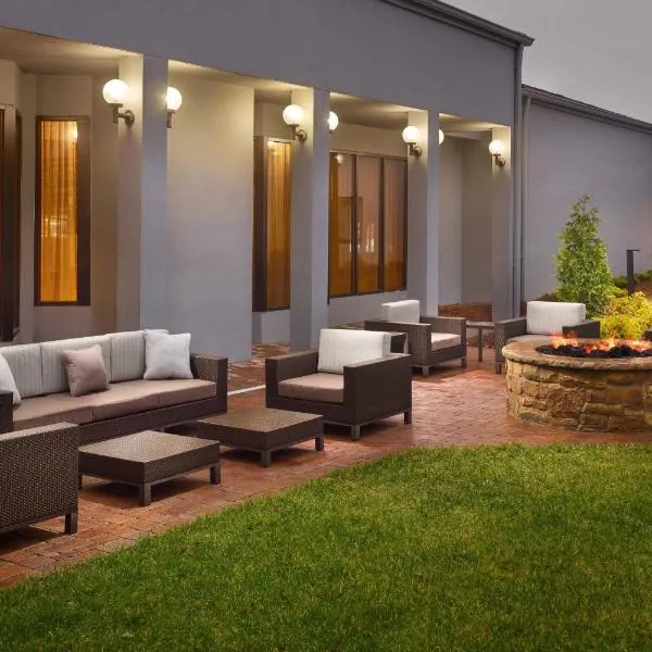 Courtyard Charlotte SouthPark, ξενοδοχείο στη Σάρλοτ