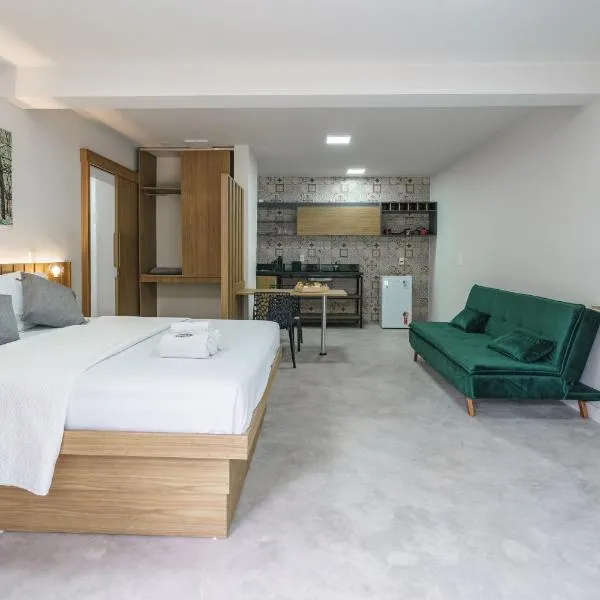 LOFTS GREEN ISLAND, hotel in Abraão