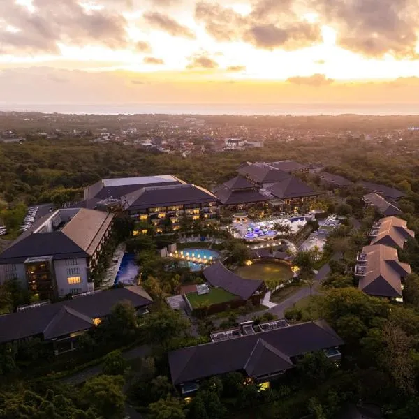 Renaissance Bali Nusa Dua Resort，位于努沙杜瓦的酒店