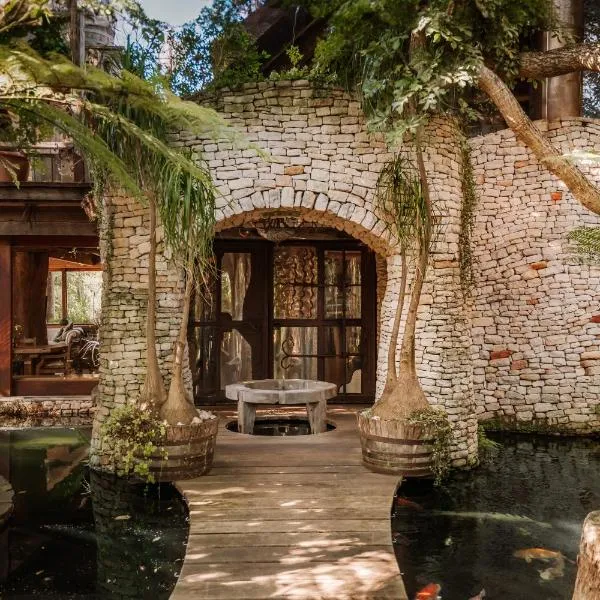 Wonderland Boutique Guesthouse & Spa, Hotel in Hout Bay