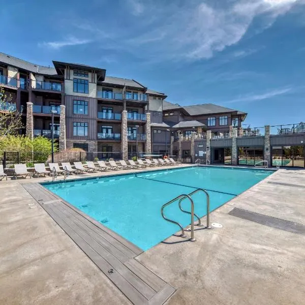 Copper Point Resort, khách sạn ở Invermere
