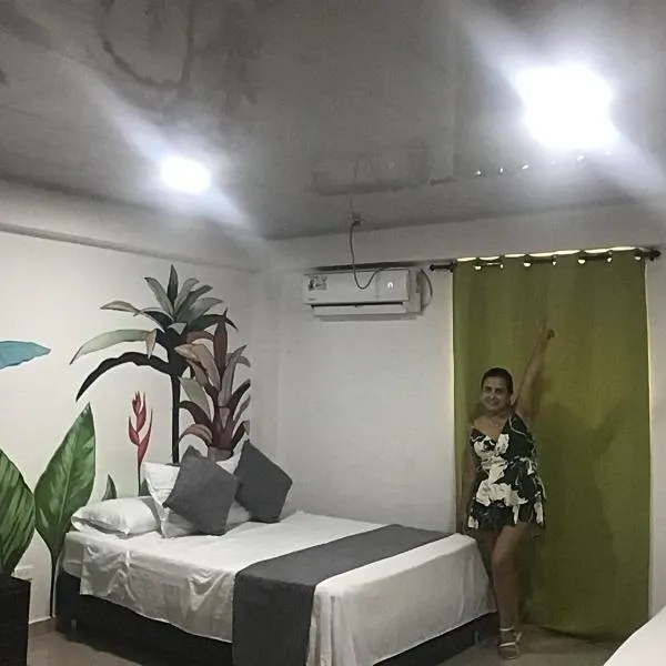 Hosteria Cattleya, hotel in San Andrés