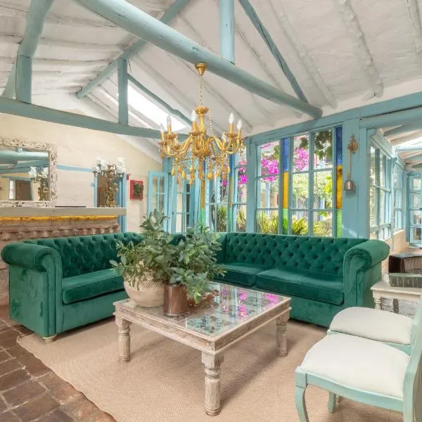 Casa Provenzal, hotel v destinaci Villa de Leyva