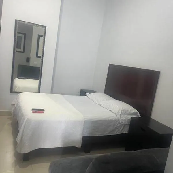 Departamento cómodo, hotel en Monterrey