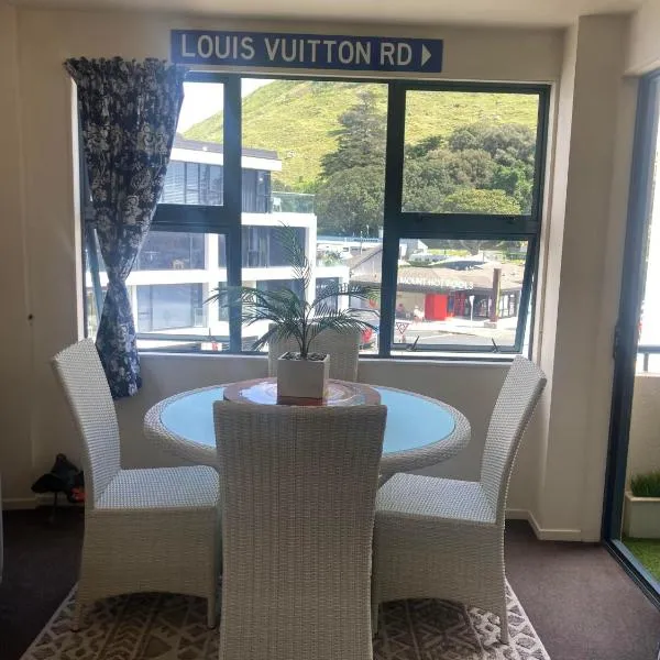 Oceanside to Seaside 334, hotel i Mount Maunganui