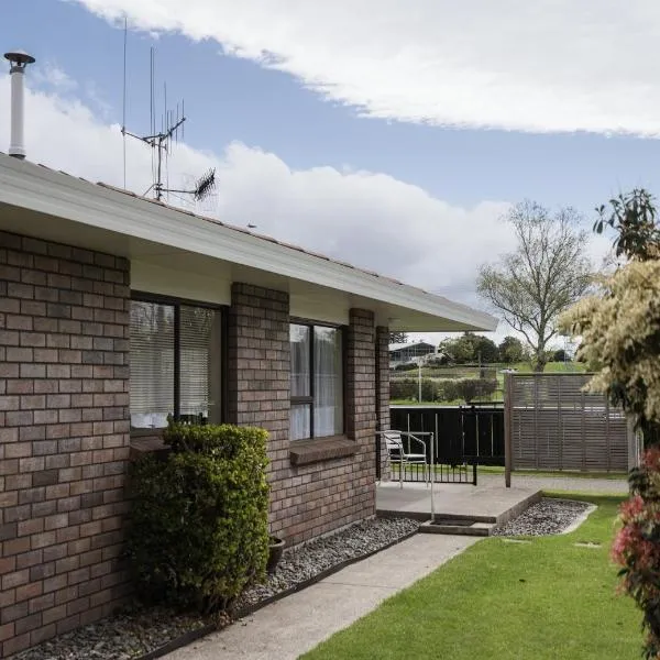 The Billy Ritz, hotel a Tauranga