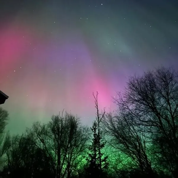 The Northern Lights Oasis, ξενοδοχείο σε Wasilla