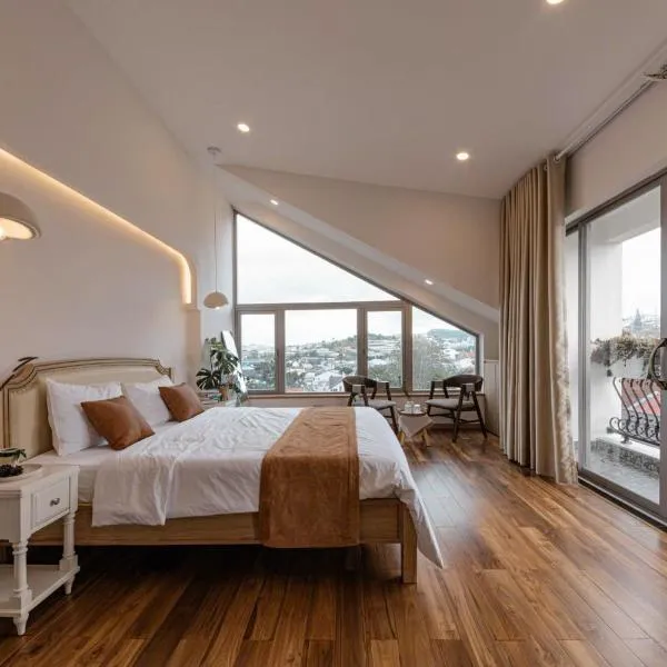 Jodi Dalat Hotel, hotel in Da Lat